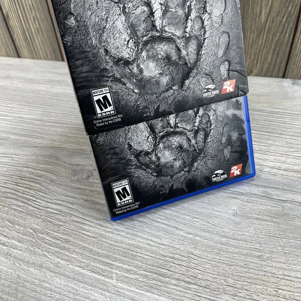 Evolve (Sony PlayStation 4, 2015) w/Slipcover Tested Working